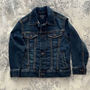 Gap Kids jean jacket NWOT